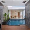 One Bedroom Villa with Private Pool and Bathtub